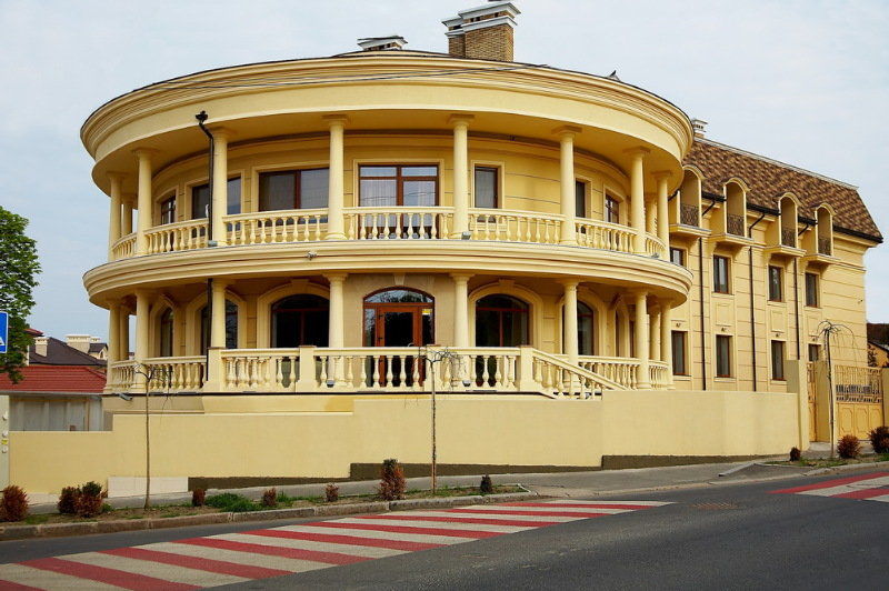 Отель Promenada