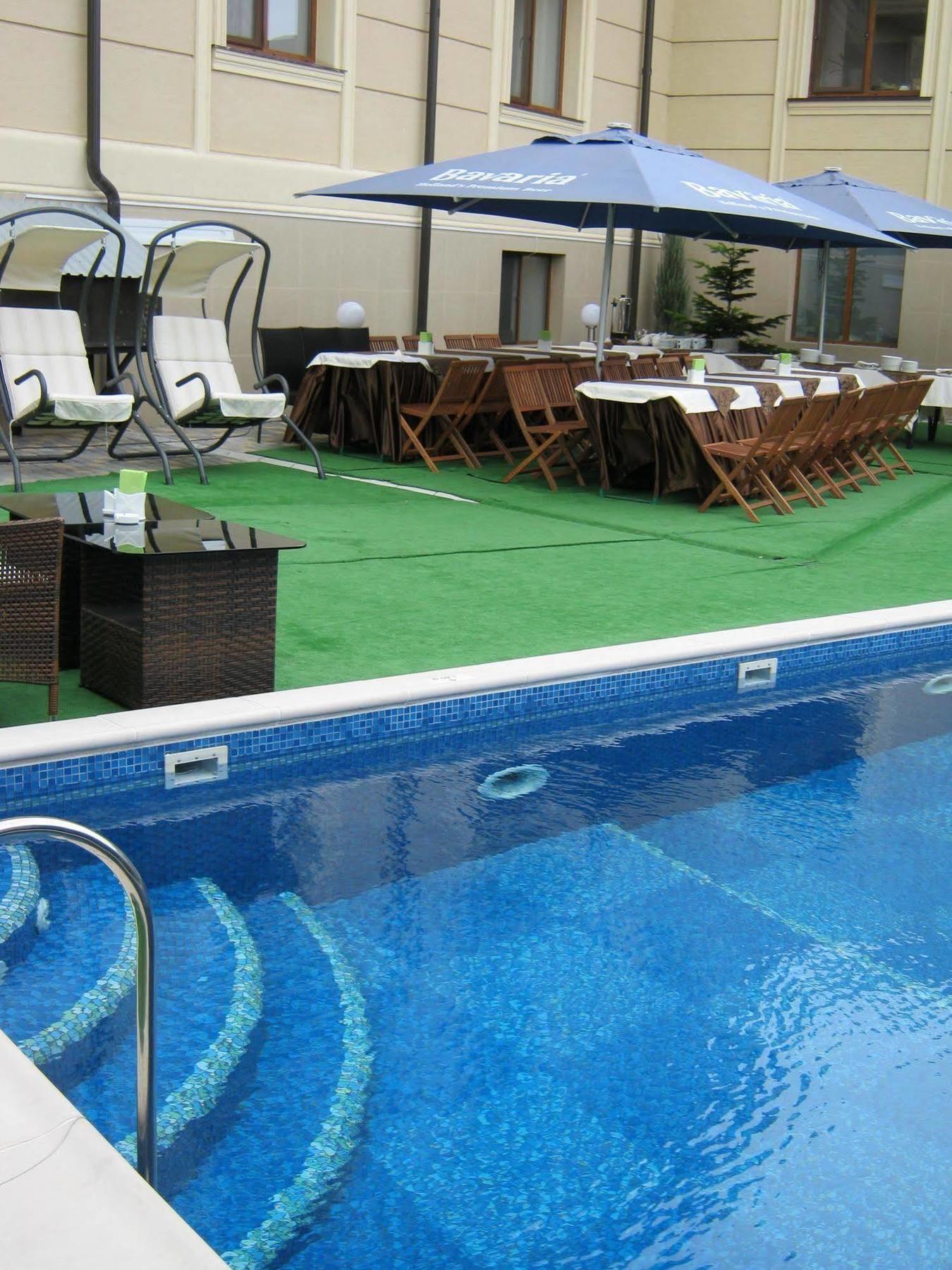 Promenada Отель 4*